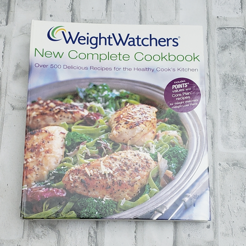Weight Watchers New Complete Cookbook